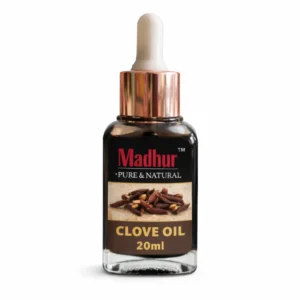 MADHUR CLOVE OIL 20ML