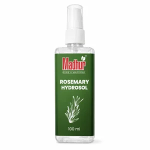 Madhur Rosemary Hydrosol