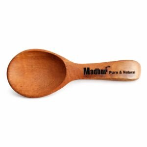 Madhur Natural Wooden Spoon