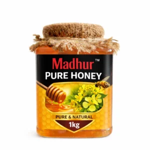 madhur honey 1kg