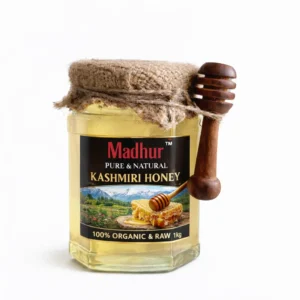 madhur kashmiri honey 1kg